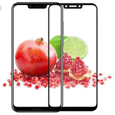 محافظ صفحه نمایش 6D فول گلس تمام چسب مناسب برای گوشی موبایل آنر Play